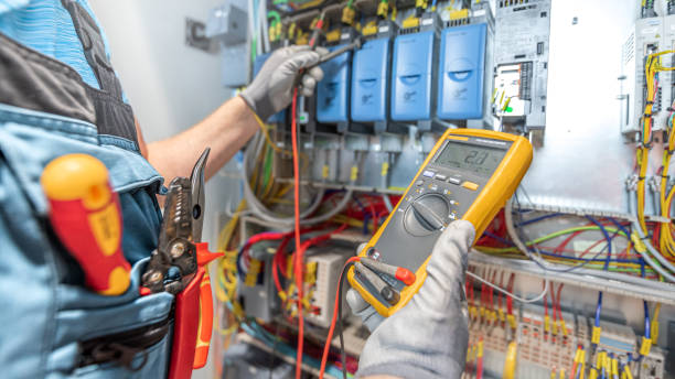 Best Industrial Electrical Services  in Raymondville, TX