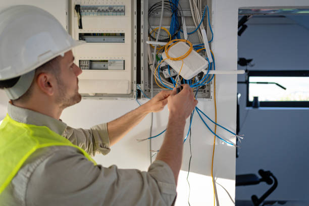 Best Licensed Electrician  in Raymondville, TX